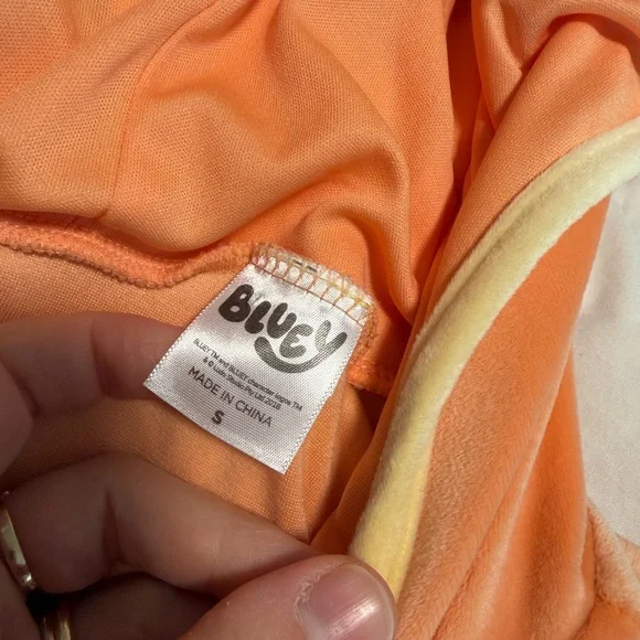 Womens bluey chilly costume S - Picture 3 of 5